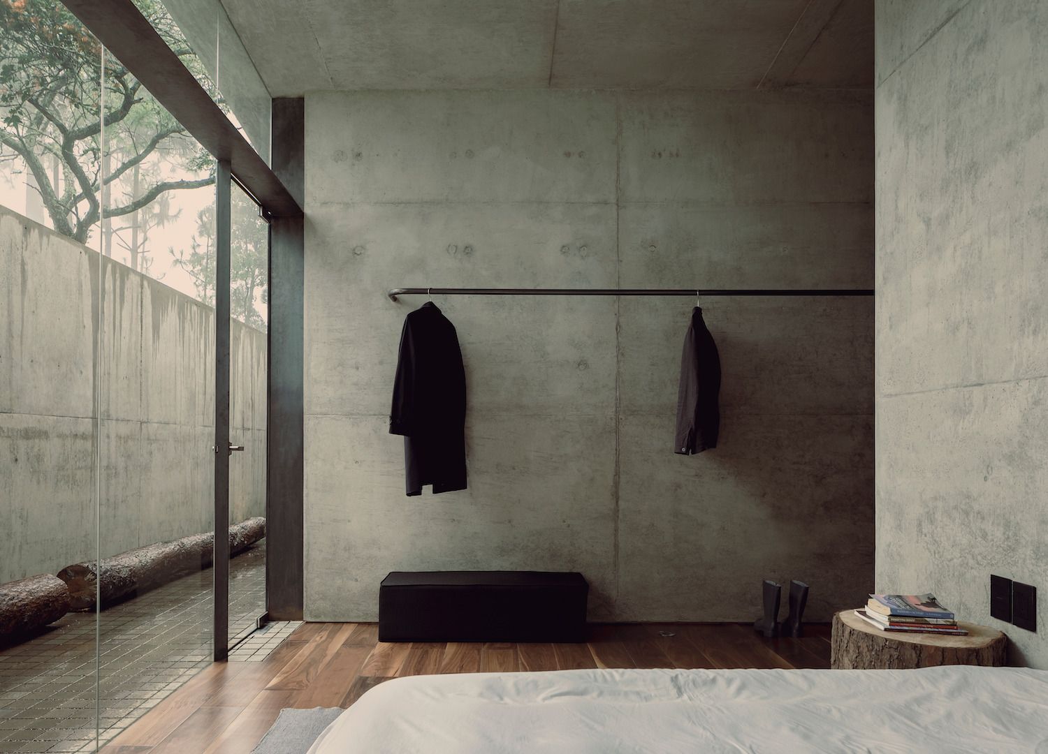 315322411428135423_The Hill in Front of the Glen by HW Studio Arquitectos _ est living