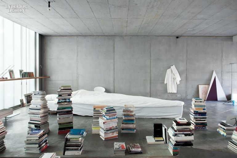 315322411429219651_Sam Chermayeff's Berlin Loft is a Living Art Installation - Interior Design