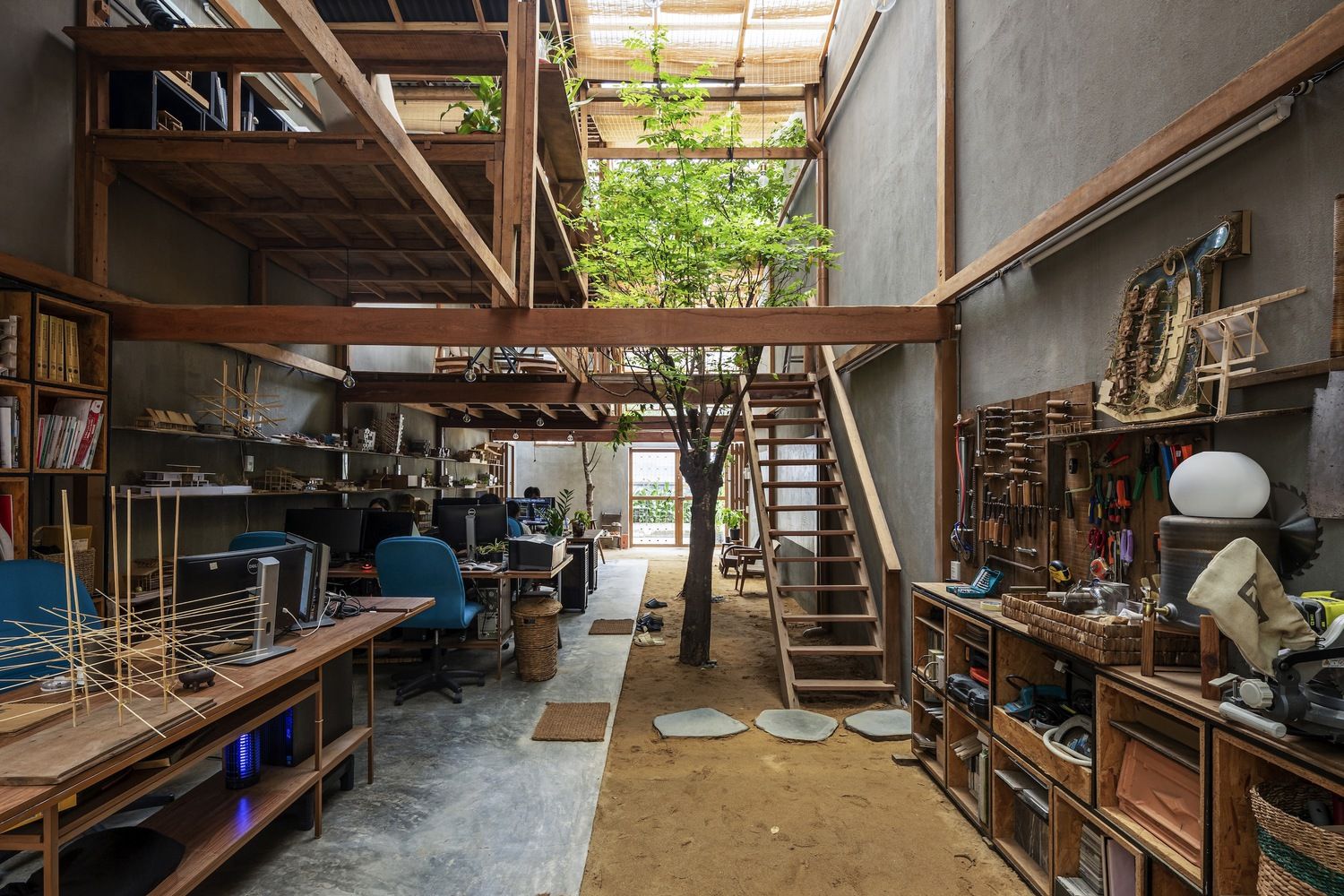 315322411428337468_Gallery of MA Architects Office _ MA Architects - 9