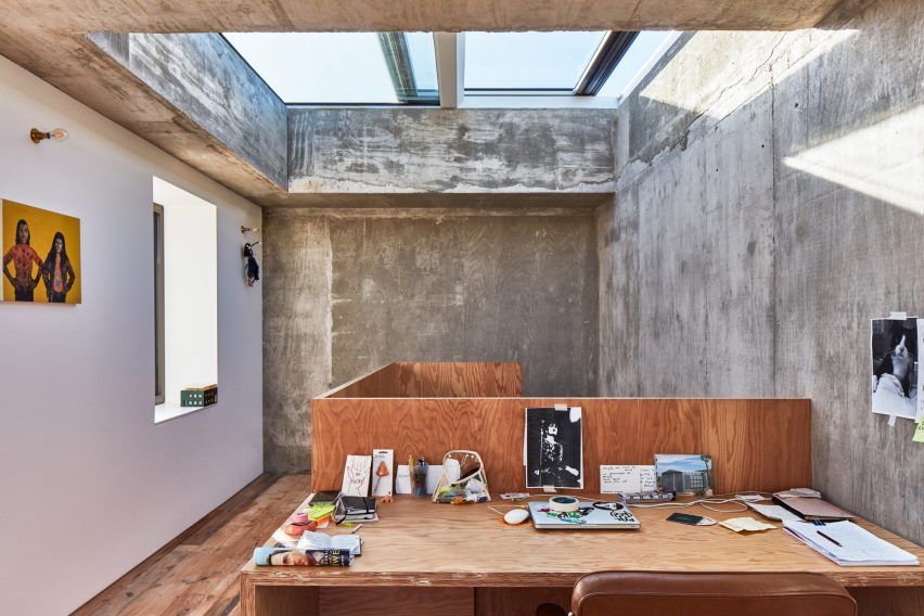 315322411428523817_David Adjaye renovates Mole House undermined by illegal secret tunnels