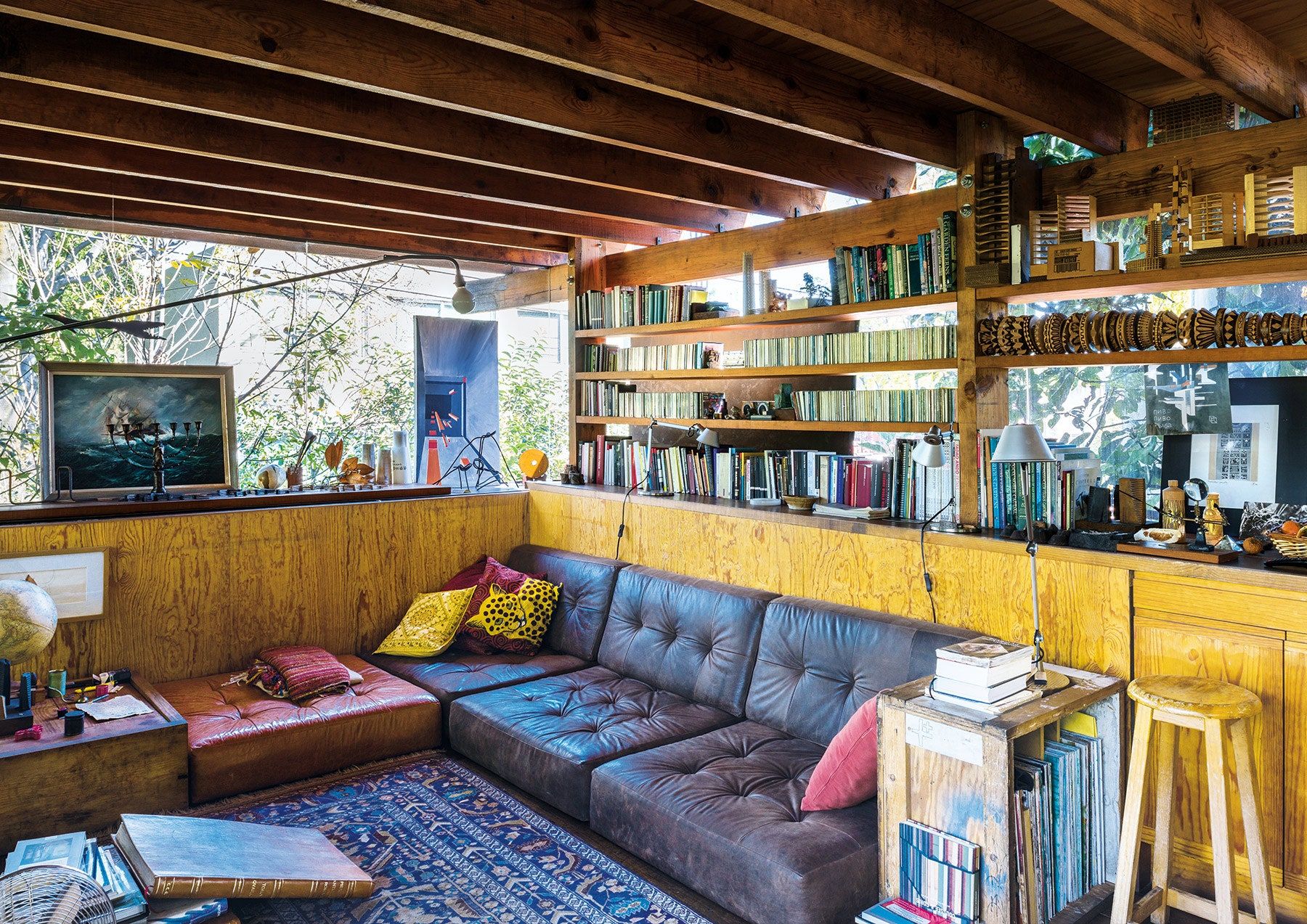 315322411428075680_Descubre la casa y el estudio del arquitecto Alberto Kalach